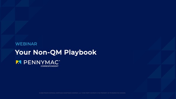 Your Non-QM Playbook