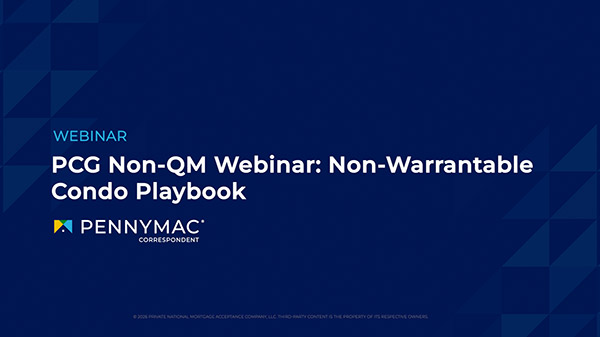Non-Warrantable Condo Playbook
