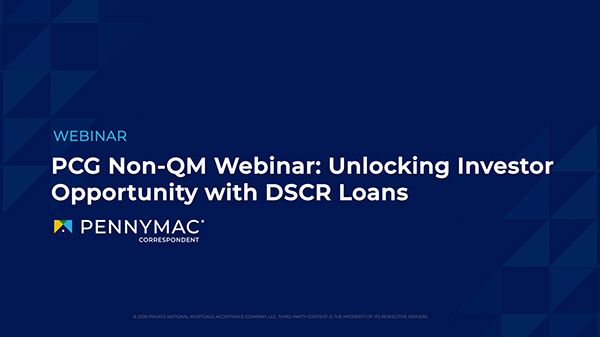 Unlocking Investor Opportunity with DSCR Loans